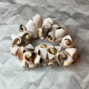 Shell bracelet